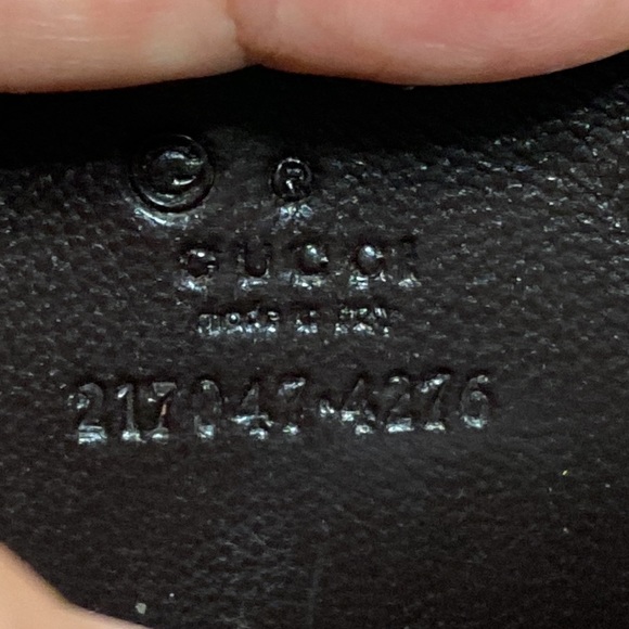 🖤NEW💕GUCCI COIN WALLET - Picture 7 of 9